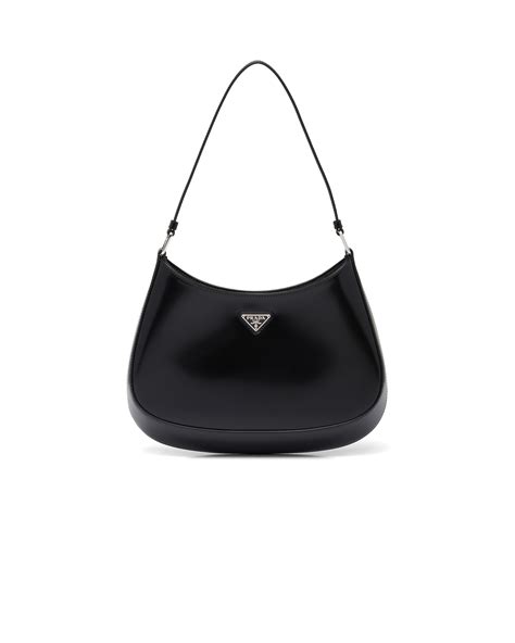 prada black cleo|prada cleo bag celebrities.